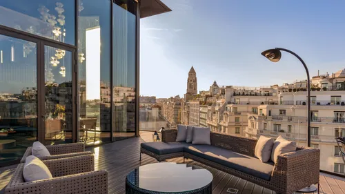 Le Bulgari Hôtel Paris, nouveau Palace de la capitale